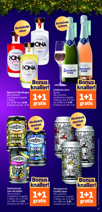 Albert Heijn Folder 20.12.2025