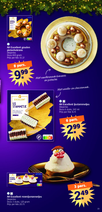 Albert Heijn Folder 20.12.2025