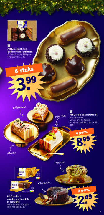 Albert Heijn Folder 20.12.2025