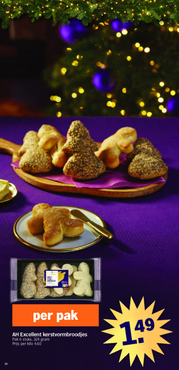 Albert Heijn Folder 20.12.2025