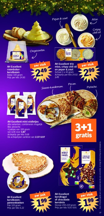 Albert Heijn Folder 20.12.2025