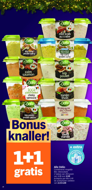 Albert Heijn Folder 20.12.2025