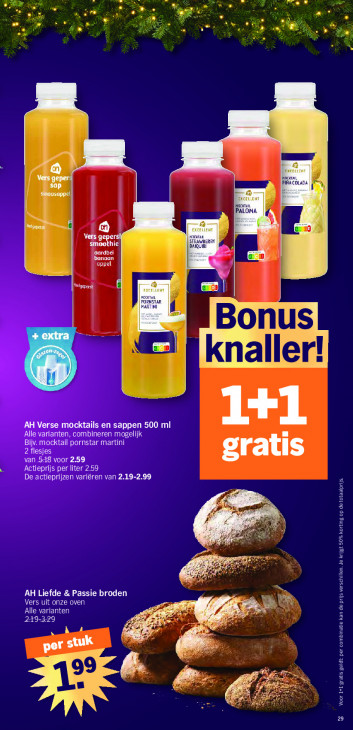 Albert Heijn Folder 20.12.2025