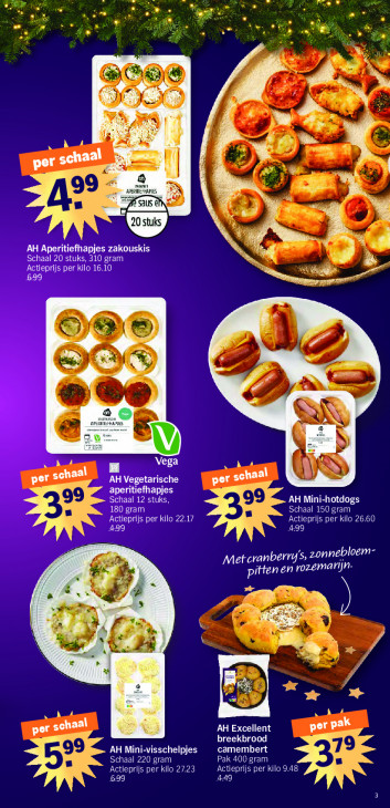 Albert Heijn Folder 20.12.2025