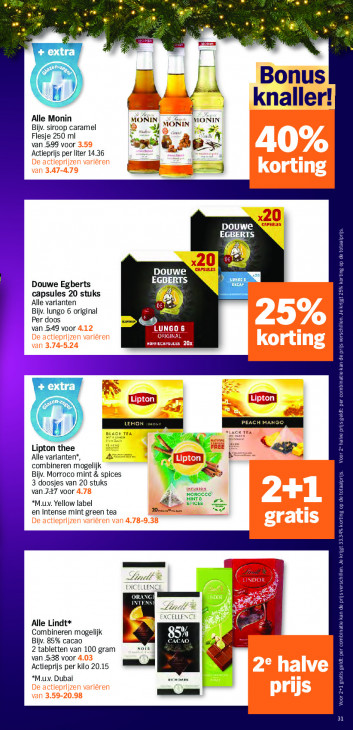 Albert Heijn Folder 20.12.2025