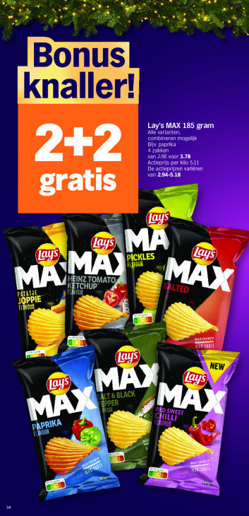 Albert Heijn Folder 20.12.2025