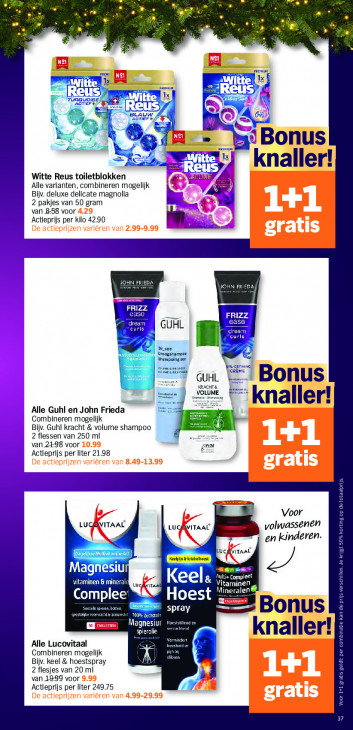 Albert Heijn Folder 20.12.2025