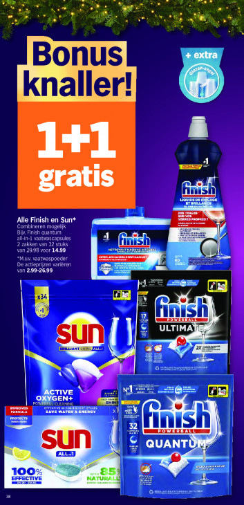 Albert Heijn Folder 20.12.2025