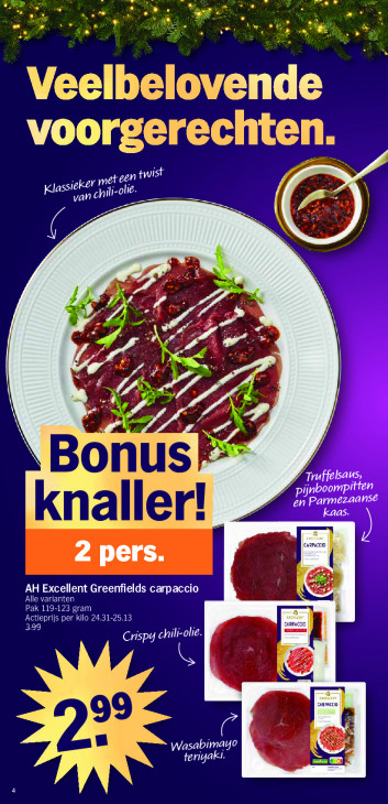 Albert Heijn Folder 20.12.2025