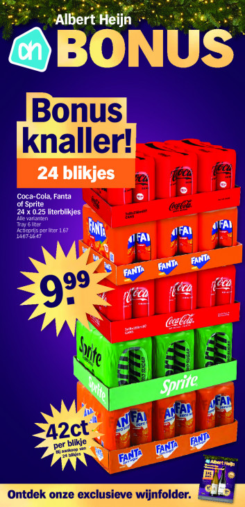 Albert Heijn Folder 20.12.2025