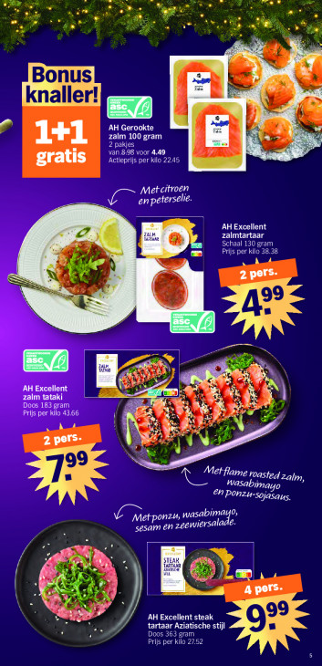 Albert Heijn Folder 20.12.2025