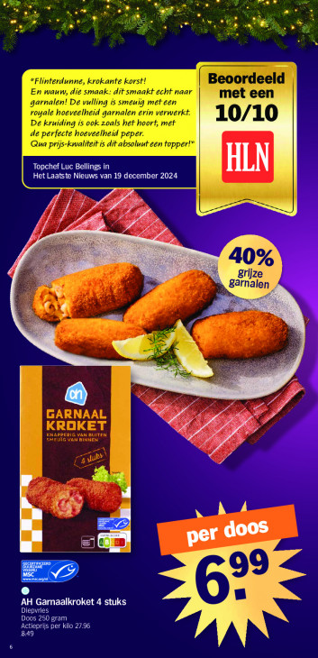 Albert Heijn Folder 20.12.2025