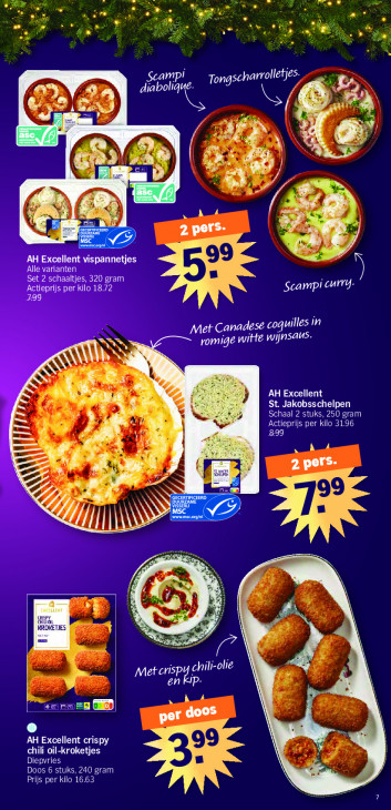 Albert Heijn Folder 20.12.2025