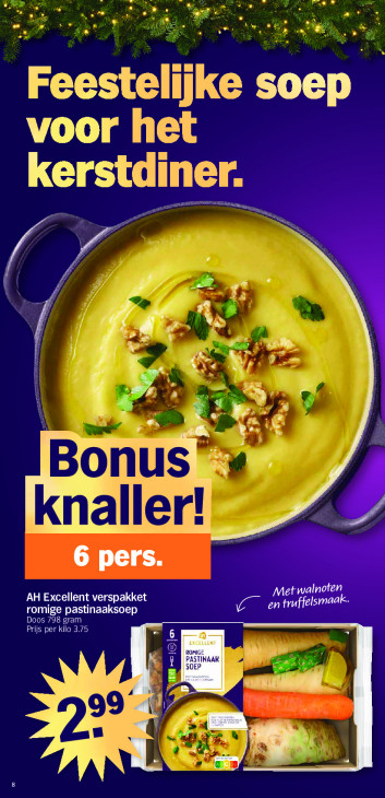 Albert Heijn Folder 20.12.2025