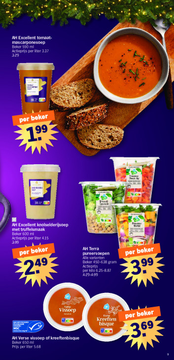 Albert Heijn Folder 20.12.2025