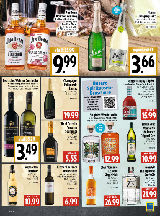 Edeka Angebote ab 22.12.25 bis 27.12.25