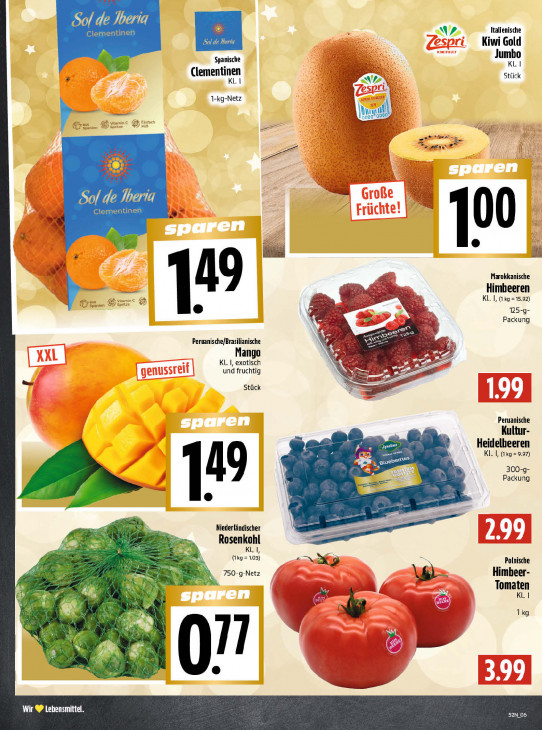 Edeka Angebote ab 22.12.25 bis 27.12.25