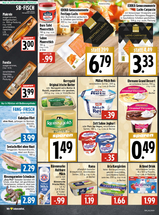 Edeka Angebote ab 22.12.25 bis 27.12.25