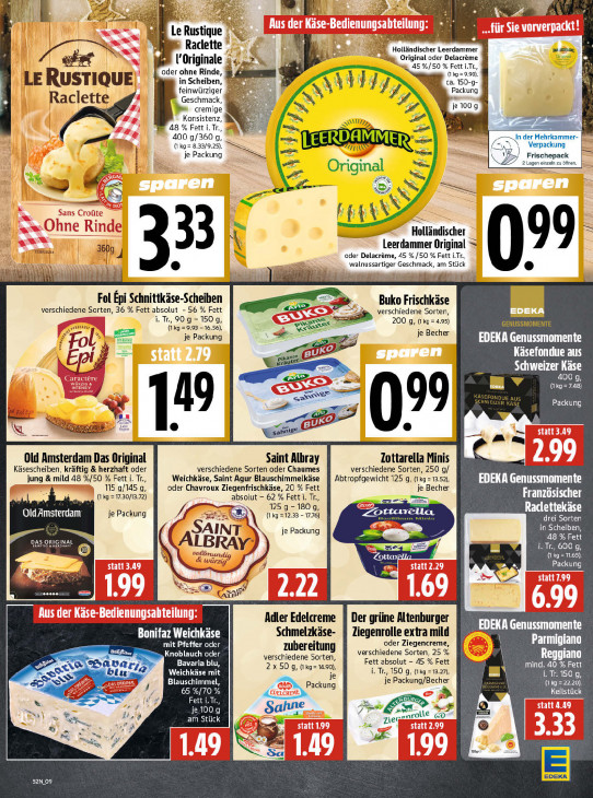 Edeka Angebote ab 22.12.25 bis 27.12.25