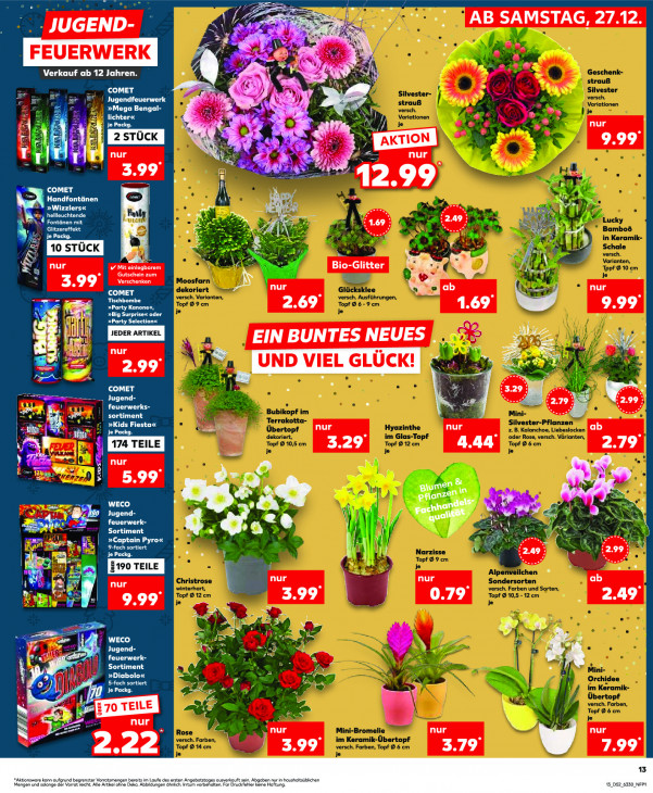 Kaufland Angebote ab 27.12.25 bis 31.12.25