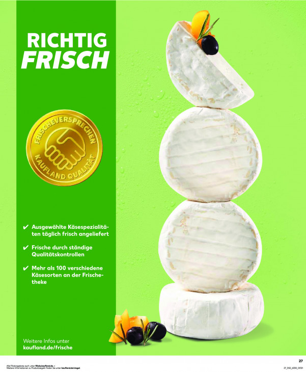 Kaufland Angebote ab 27.12.25 bis 31.12.25