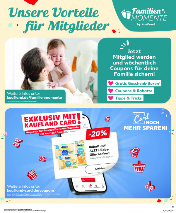 Kaufland Angebote ab 27.12.25 bis 31.12.25