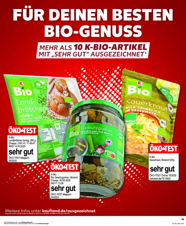 Kaufland Angebote ab 27.12.25 bis 31.12.25
