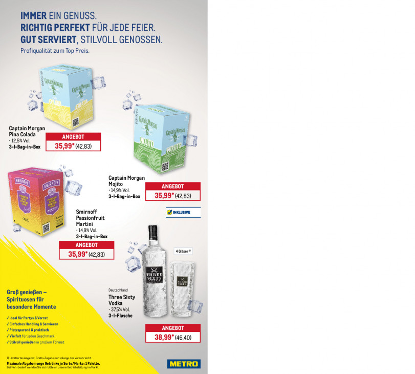 Metro Angebote ab 22.12.25 bis 27.12.25