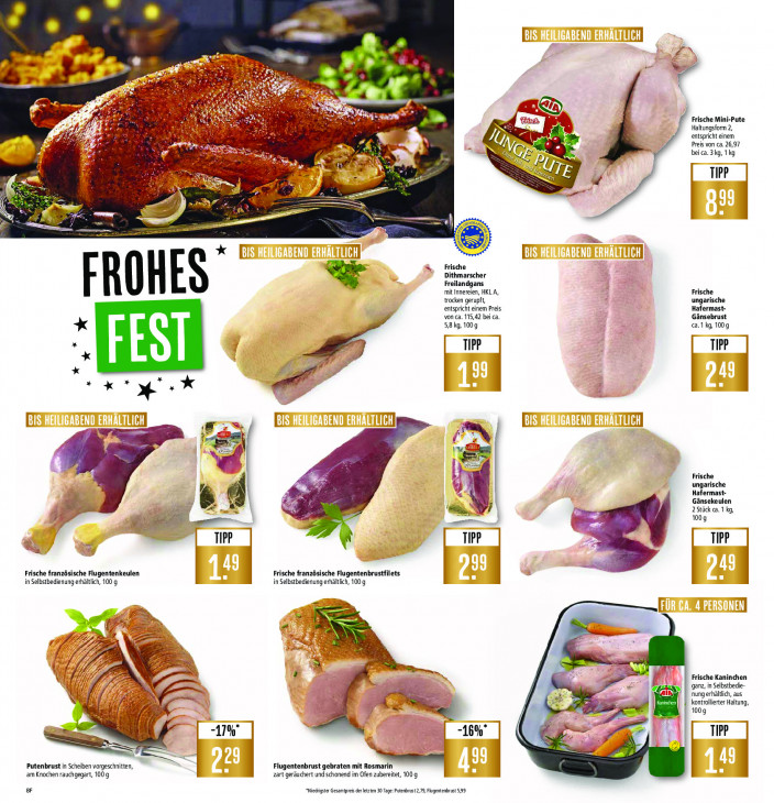 Marktkauf Angebote ab 22.12.25 bis 27.12.25