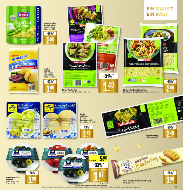 Marktkauf Angebote ab 22.12.25 bis 27.12.25