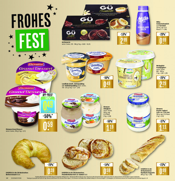 Marktkauf Angebote ab 22.12.25 bis 27.12.25