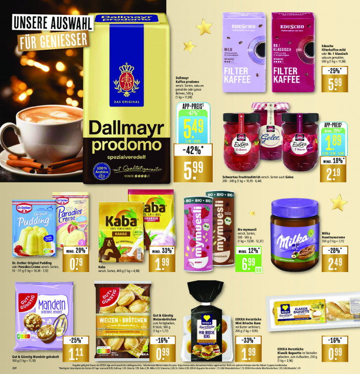 Marktkauf Angebote ab 22.12.25 bis 27.12.25