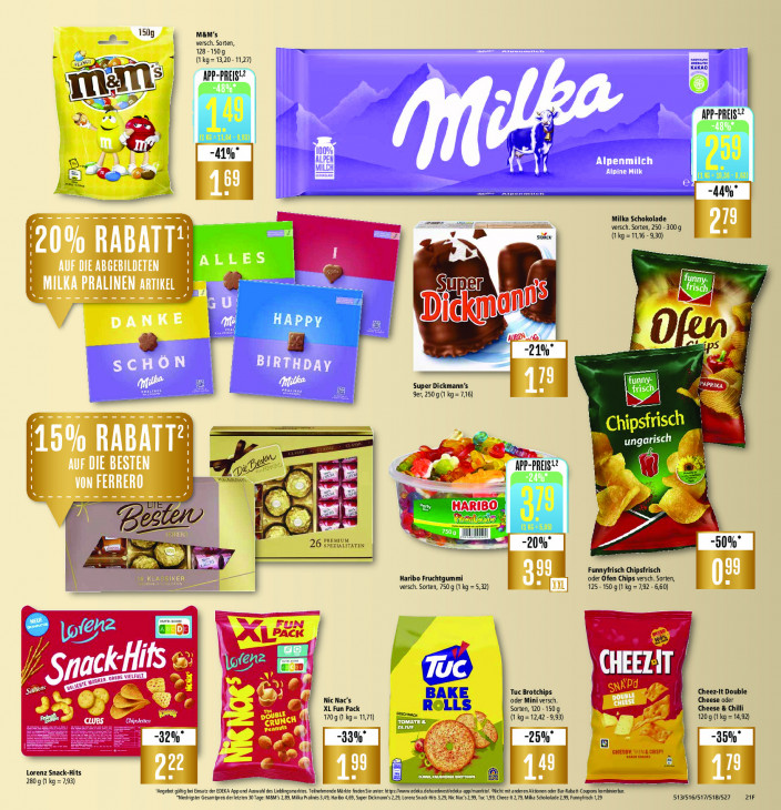 Marktkauf Angebote ab 22.12.25 bis 27.12.25