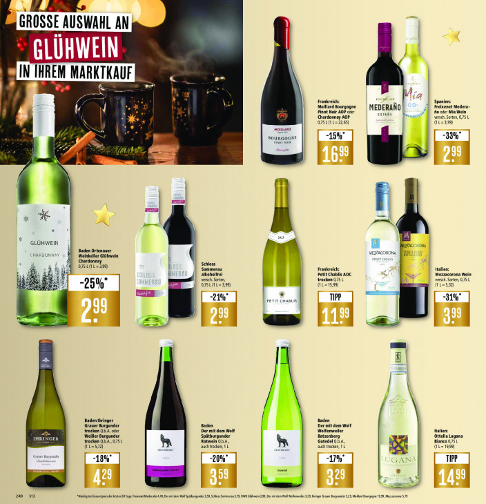 Marktkauf Angebote ab 22.12.25 bis 27.12.25