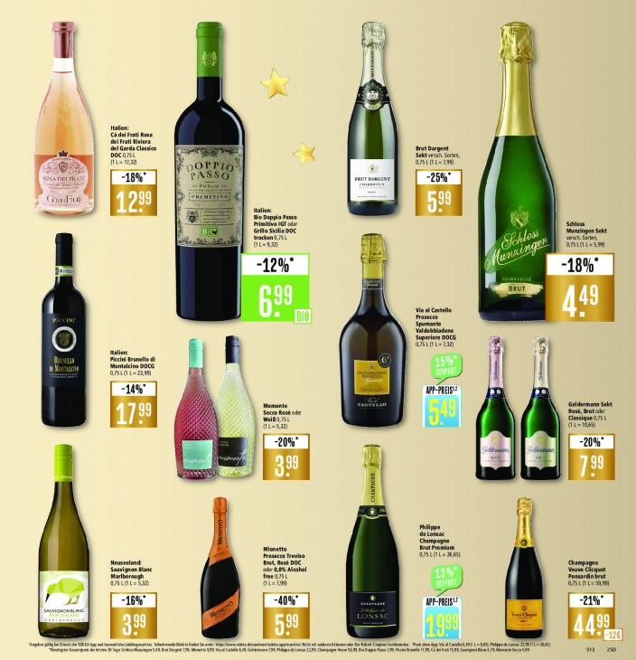 Marktkauf Angebote ab 22.12.25 bis 27.12.25