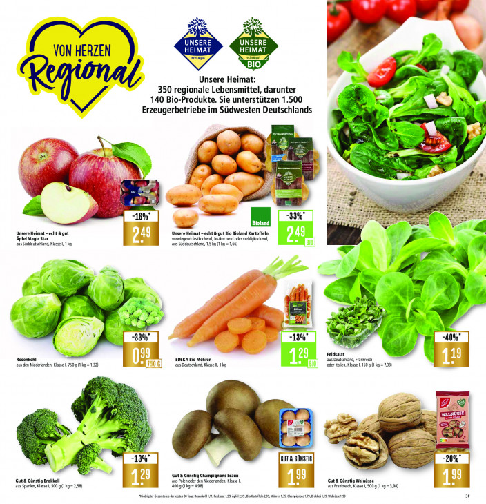 Marktkauf Angebote ab 22.12.25 bis 27.12.25