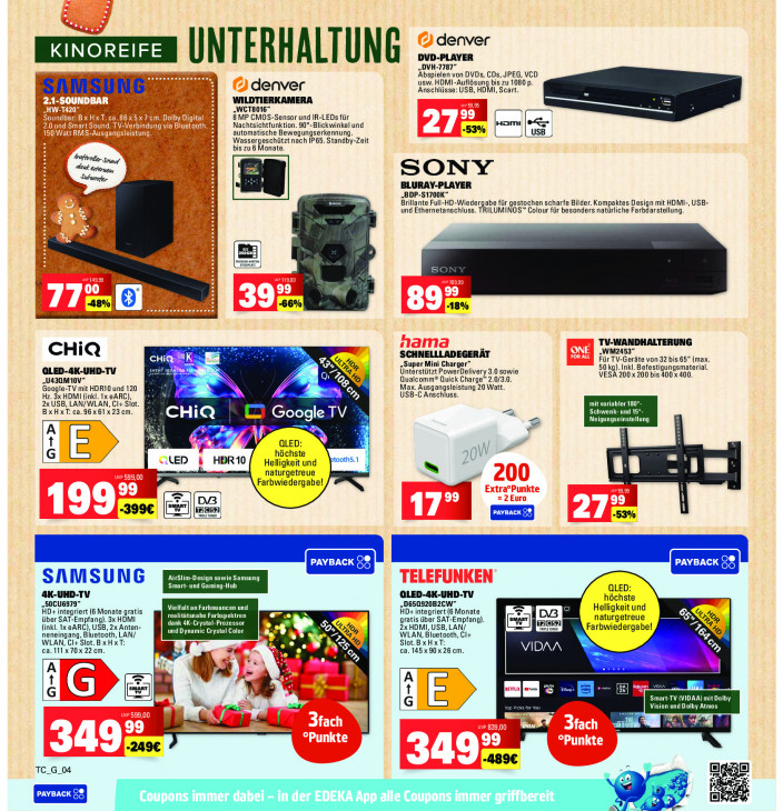 Marktkauf Angebote ab 22.12.25 bis 27.12.25