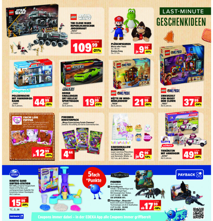 Marktkauf Angebote ab 22.12.25 bis 27.12.25