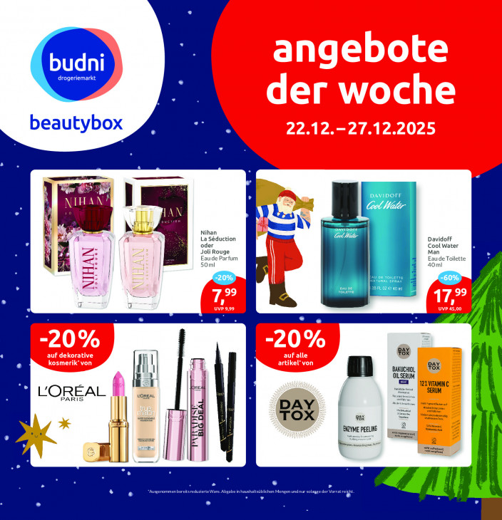 Marktkauf Angebote ab 22.12.25 bis 27.12.25