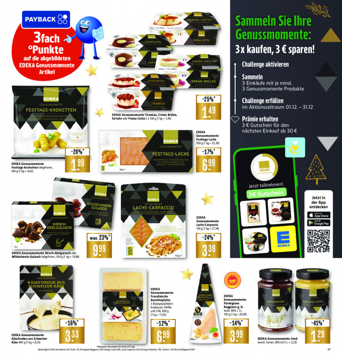 Marktkauf Angebote ab 22.12.25 bis 27.12.25