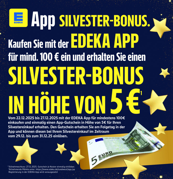 Marktkauf Angebote ab 22.12.25 bis 27.12.25