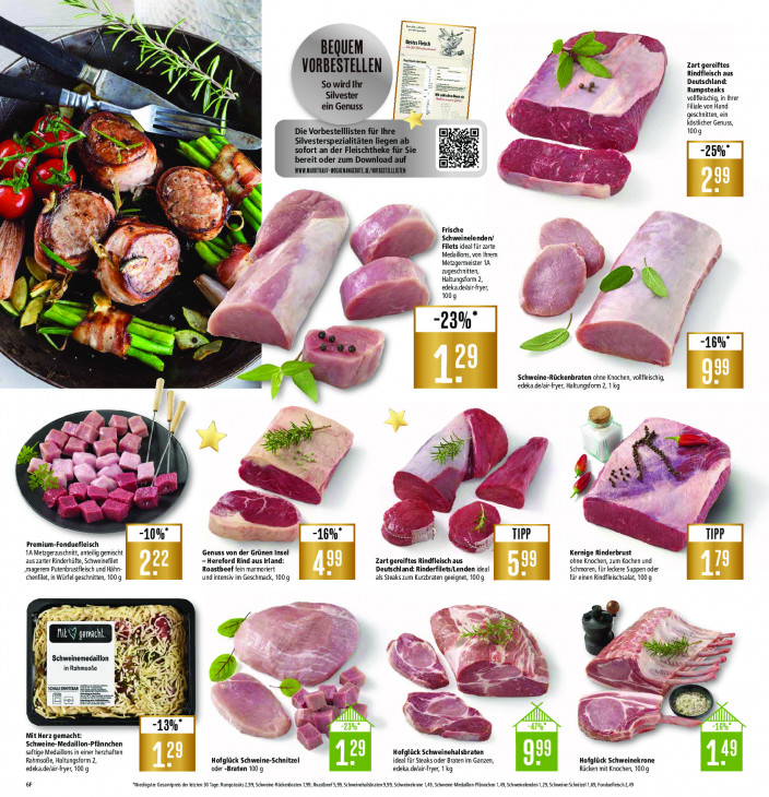 Marktkauf Angebote ab 22.12.25 bis 27.12.25