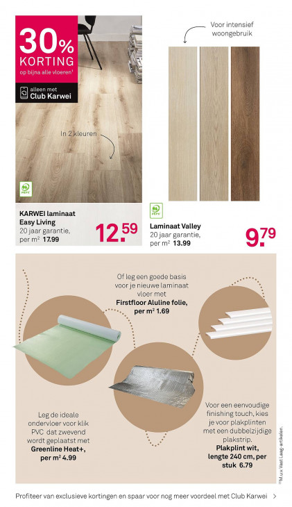 Karwei Folder 22.12.2025