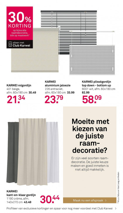 Karwei Folder 22.12.2025