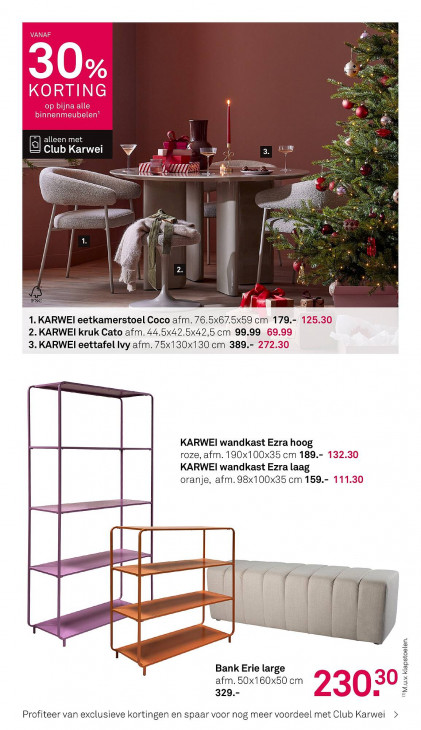 Karwei Folder 22.12.2025