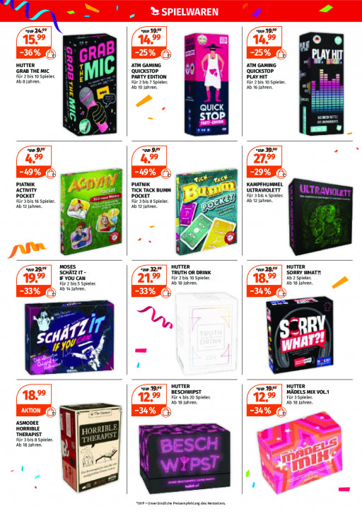 Müller Angebote ab 21.12.25 bis 31.12.25