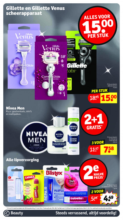 Kruidvat Folder 23.12.2025