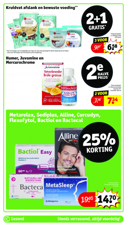 Kruidvat Folder 23.12.2025