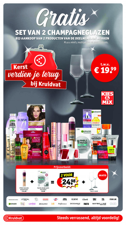 Kruidvat Folder 23.12.2025