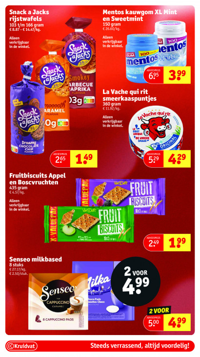 Kruidvat Folder 23.12.2025